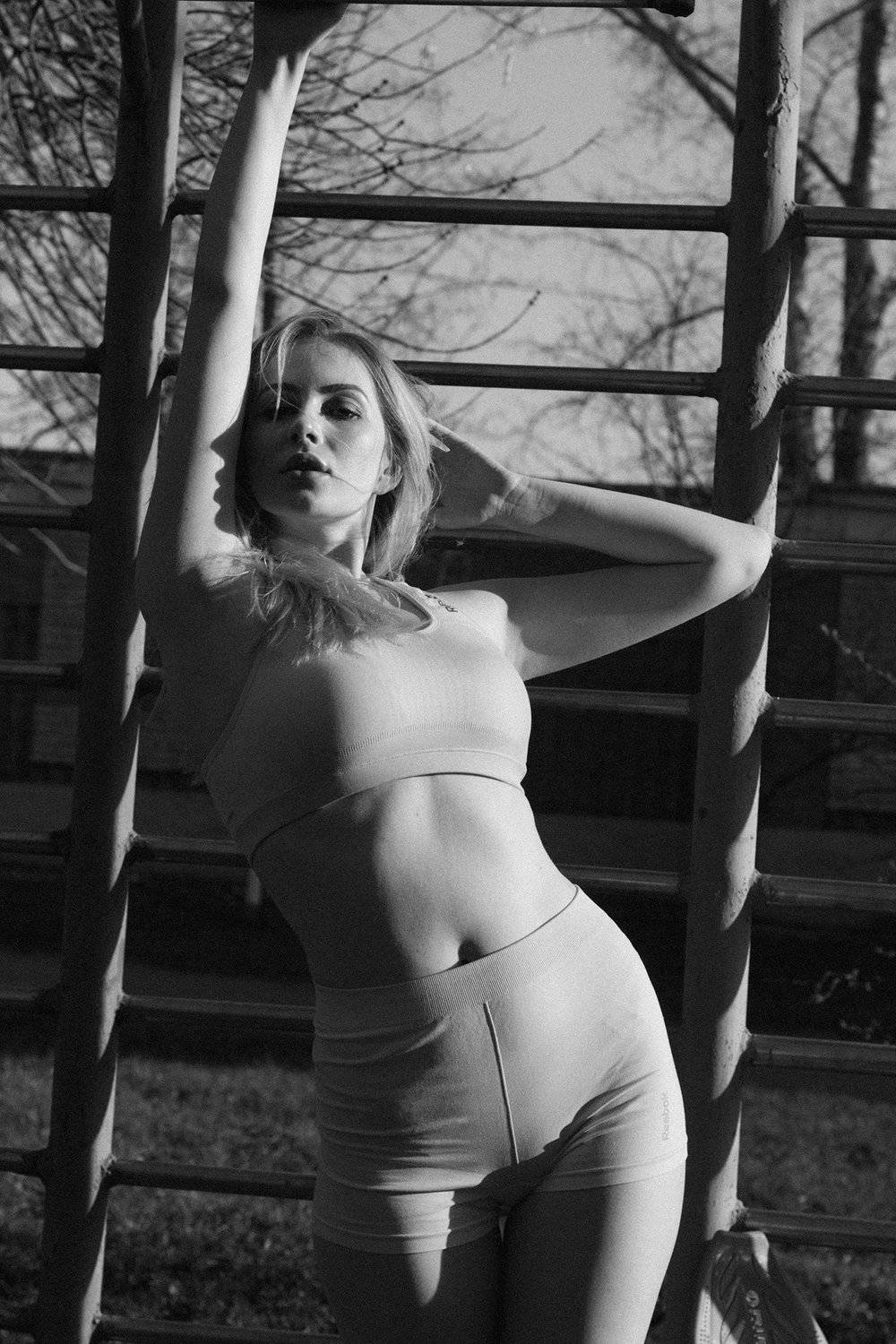 #girl #portrait #bw, Сергей Саврасов