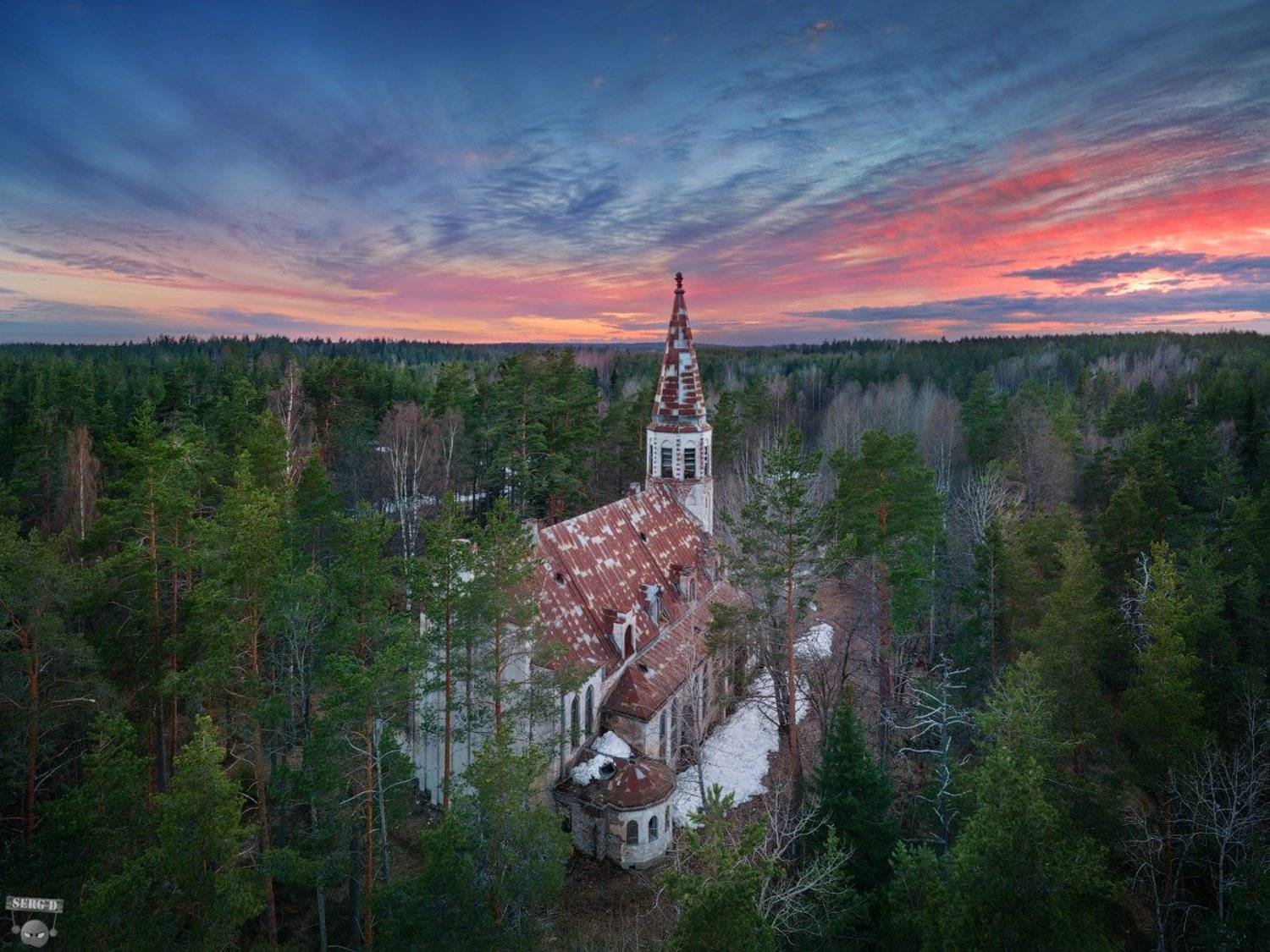 , Сергей Дегтярёв