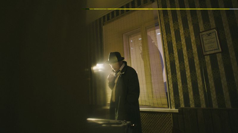 сюжет Раздвоение личности фото превью