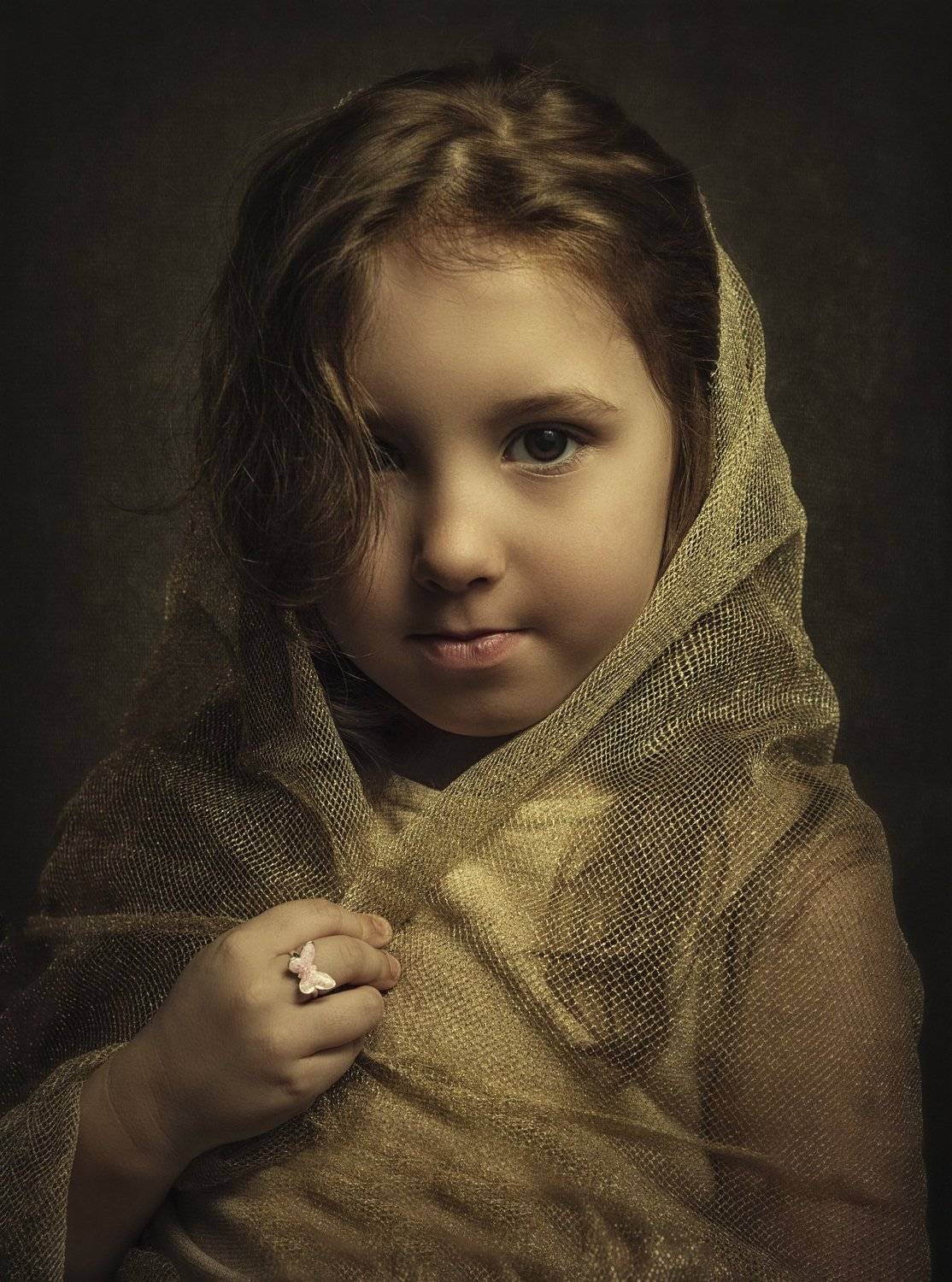 ребёнок, Natalia Kholodova