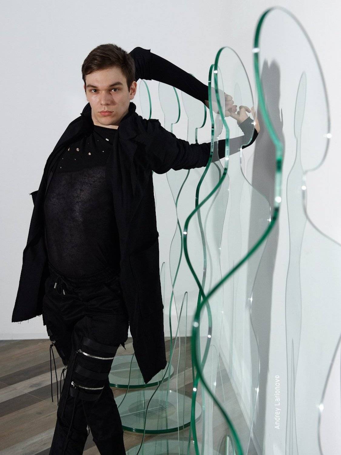 портрет, студия, манекен, танцор, мужчина, андрейларионов, Андрей Ларионов