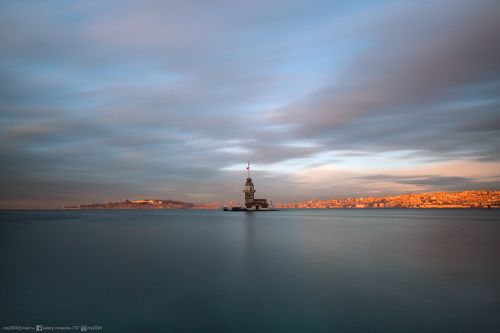 Maiden's Tower aka Kız Kulesi - Девичья башня aka Кыз Кулеси 