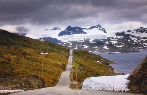 Скатертью дорожка