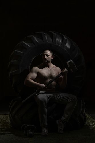 Повелитель шиномонтажки