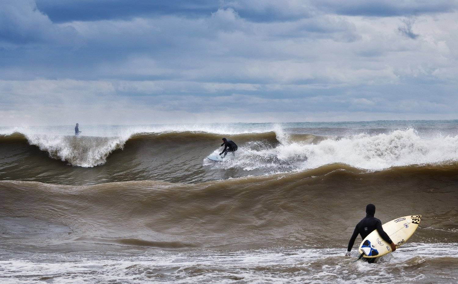 серфинг сочи  юг море, Наталья Санникова