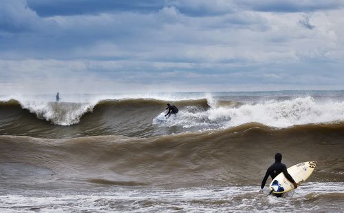 русский серфинг.