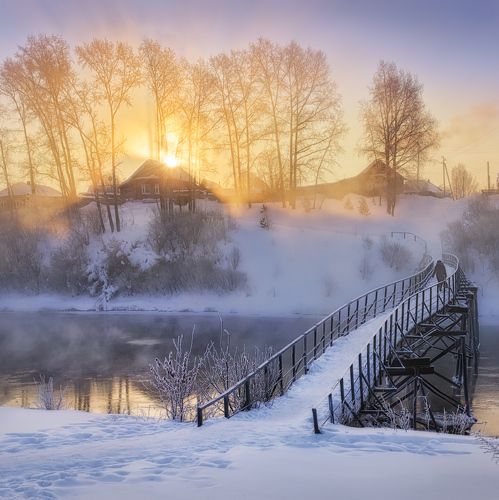 Первые лучи