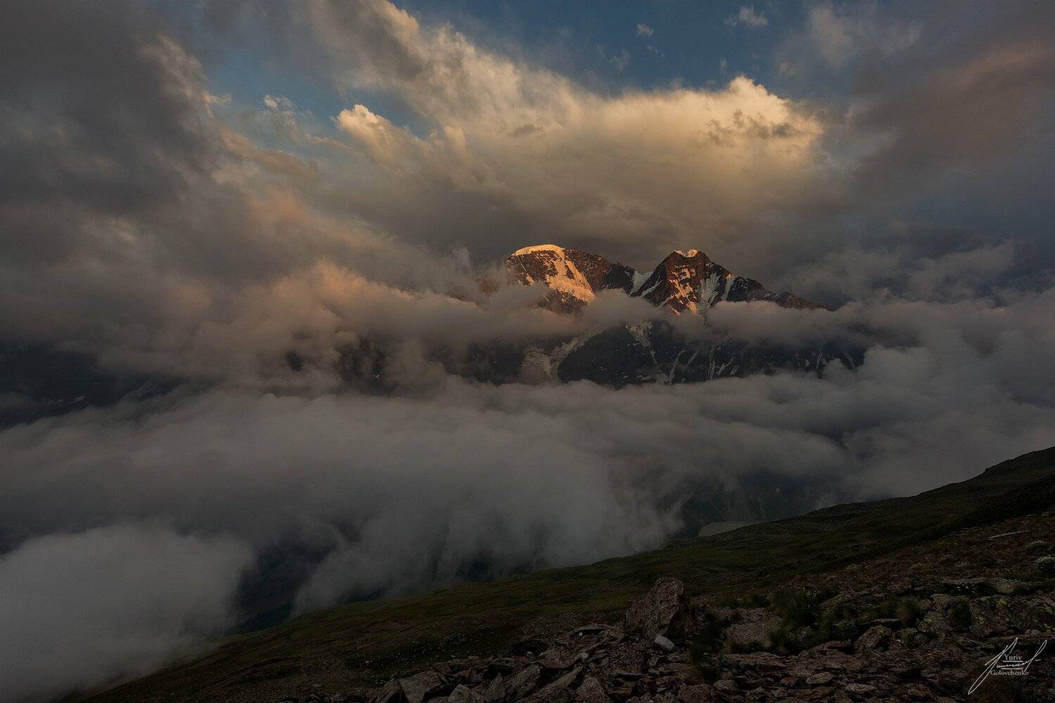 , Юрий Головченко