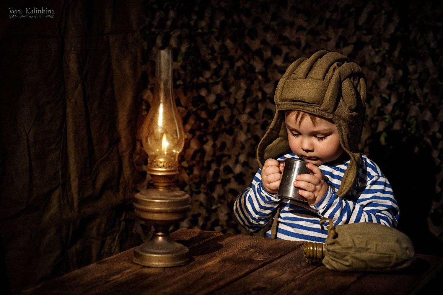 , Вера Калинкина