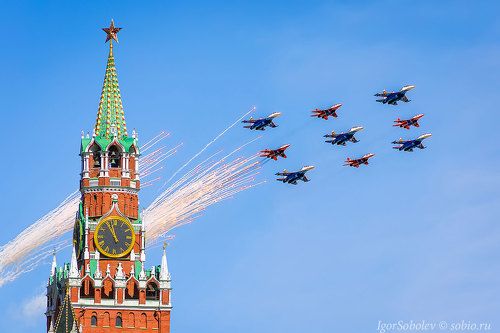 С Праздником Победы!