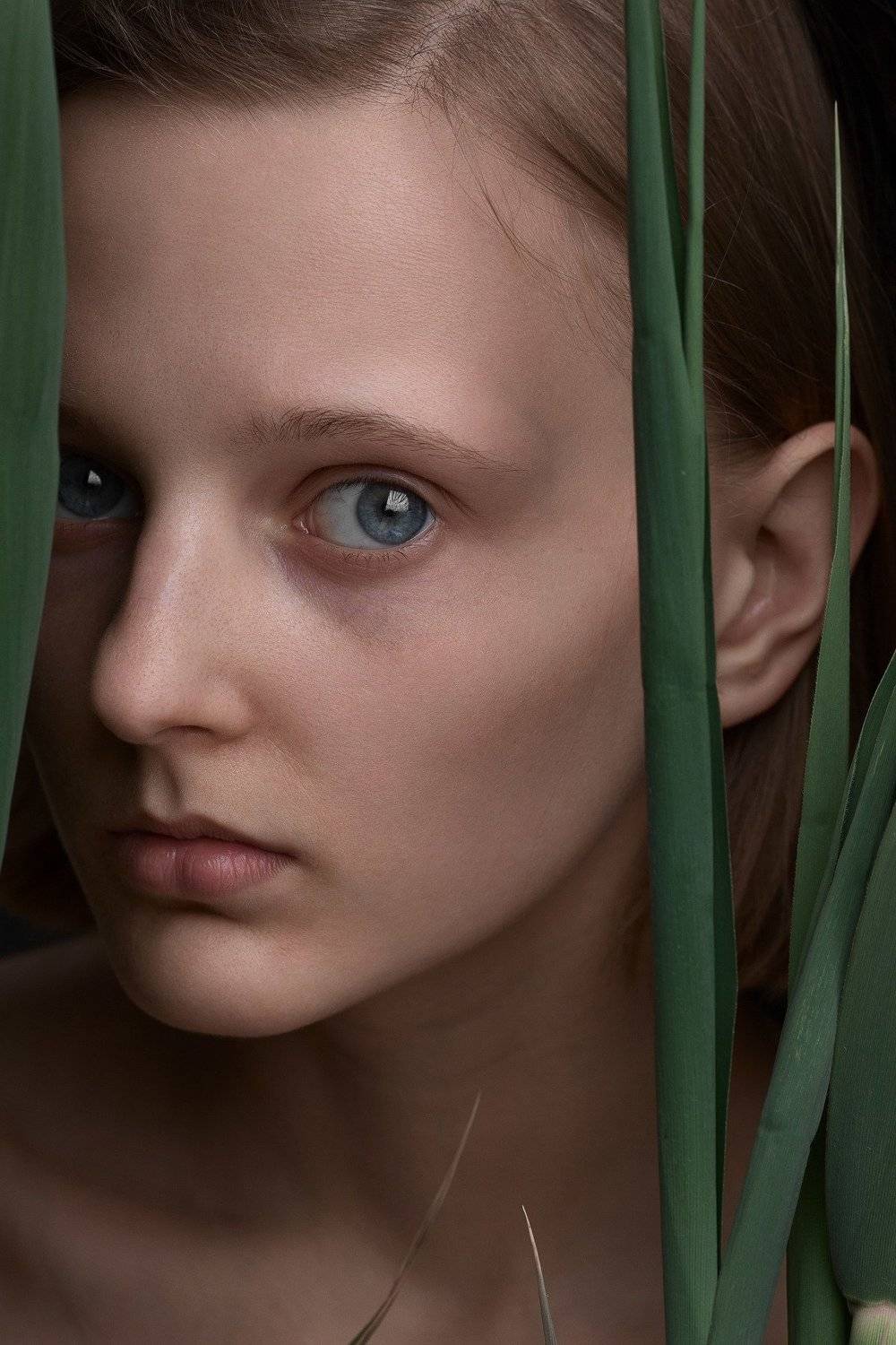 Портрет, женский портрет, девушка, взгляд, Россия , Дмитрий Александров