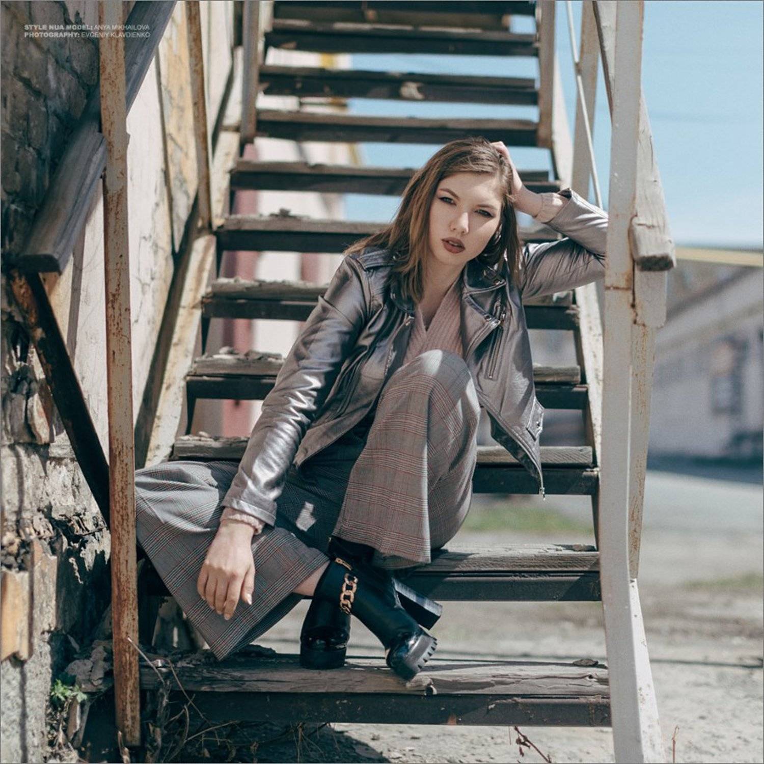 , Евгений Клавдиенко