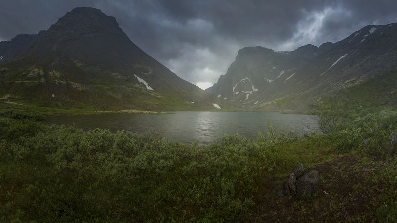 Холодное лето Хибин фото превью