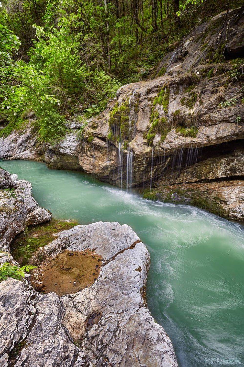 гуамка, гуамское ущелье, курджипс, KrubeK