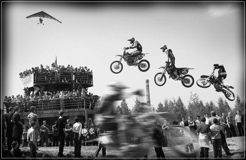 мотоспорт, Юрий  Храмутичев