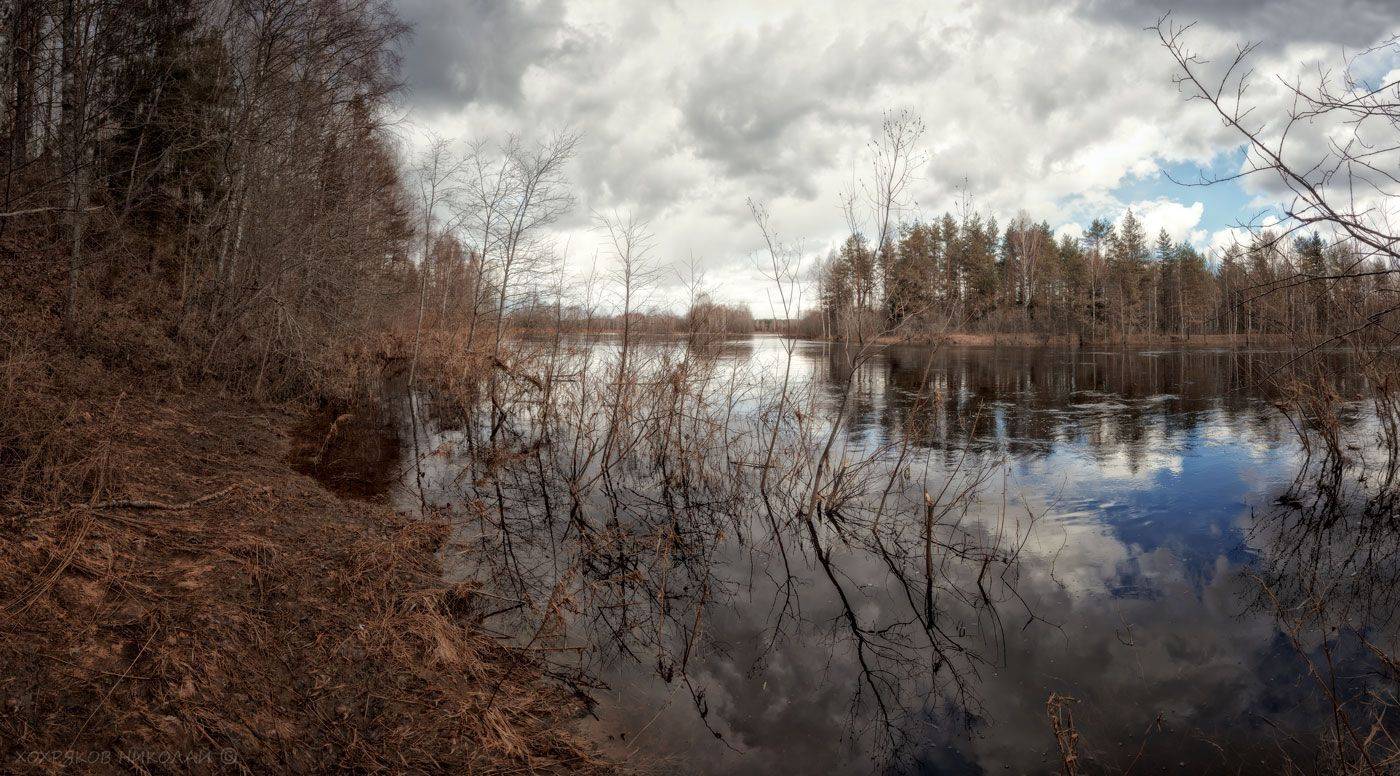 , Хохряков Николай