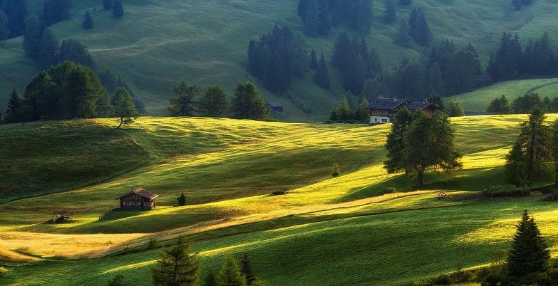 Сельская жизнь по-итальянски фото превью