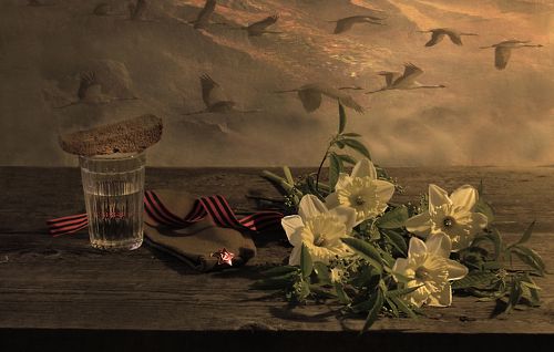 Мне кажется порою, что солдаты...