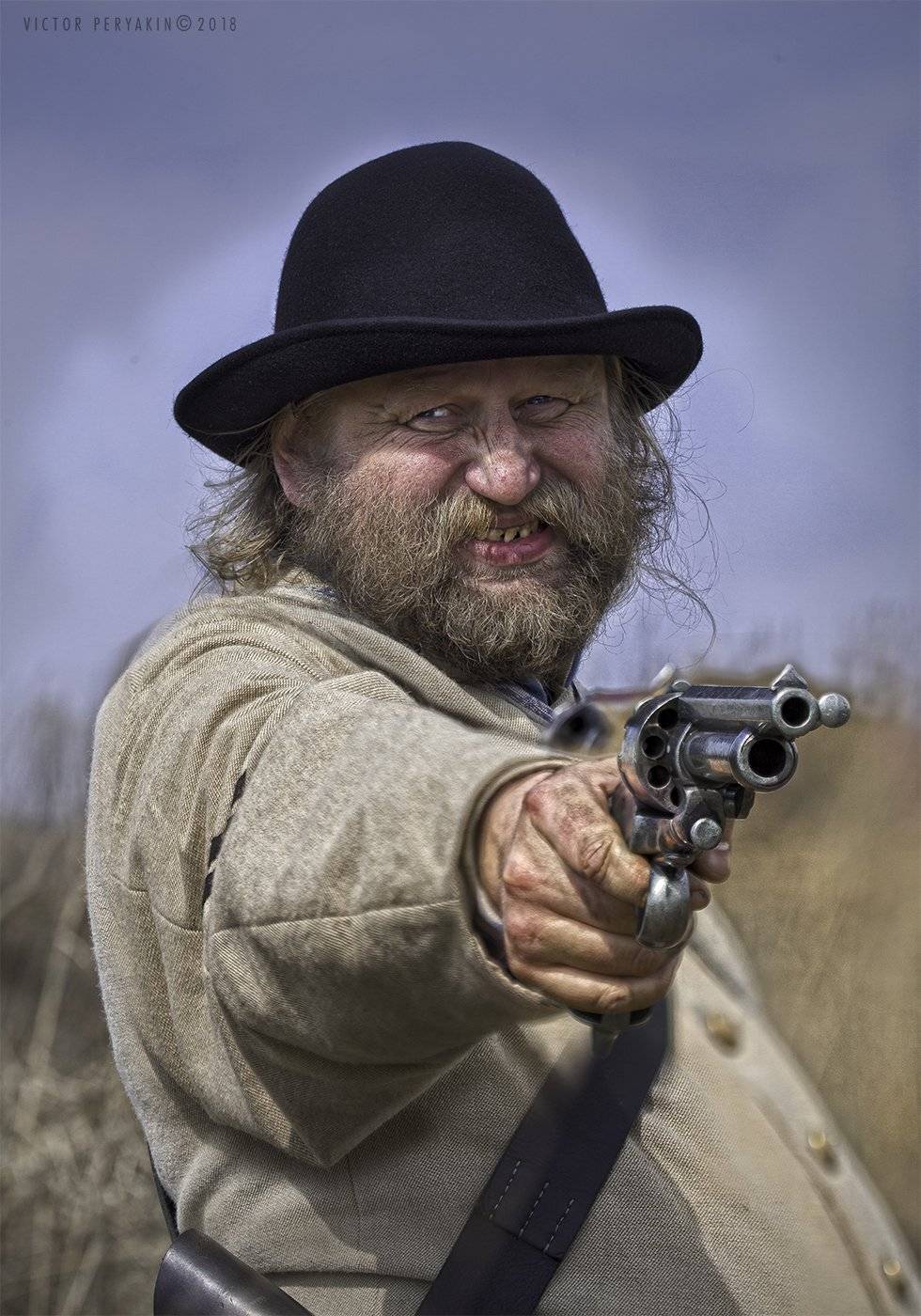 , Виктор Перякин