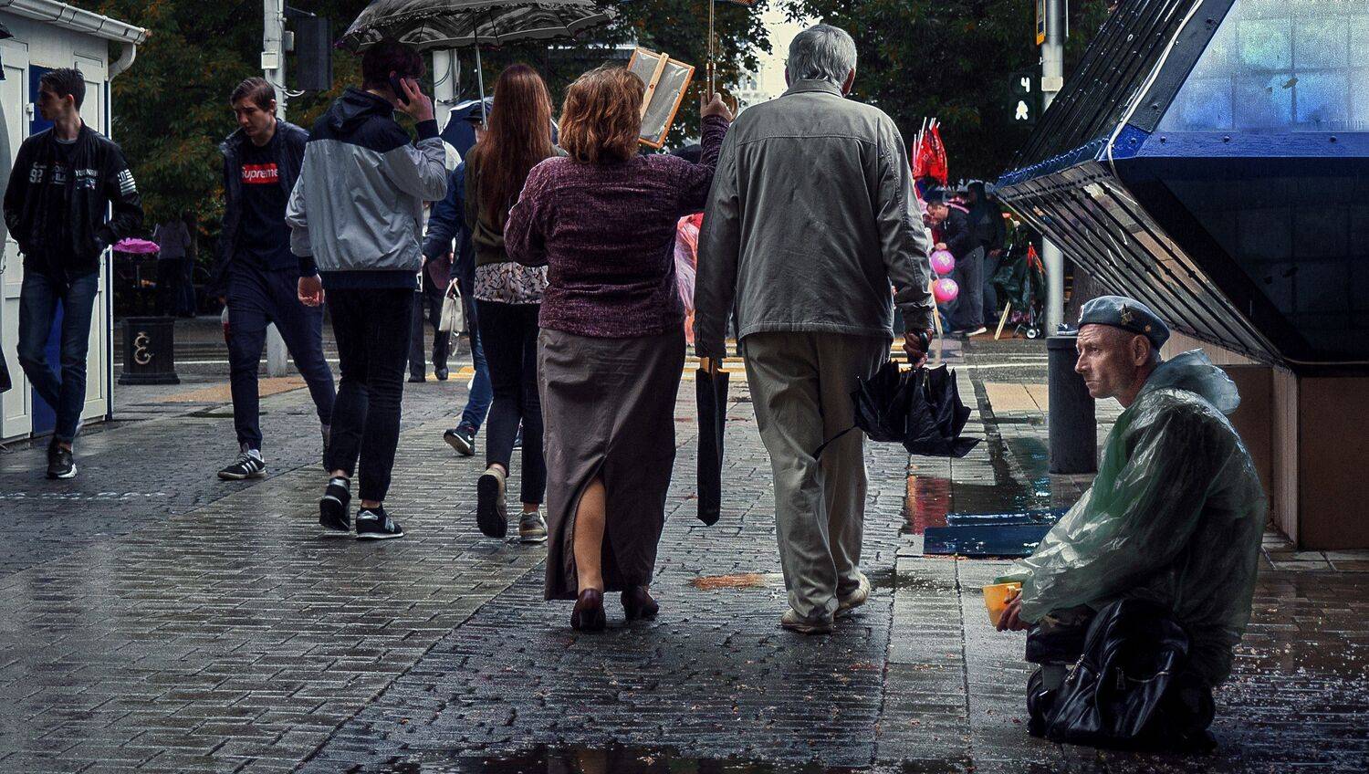 , Владимир Осауленко