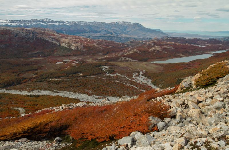 fitz roy Выше тоже красиво фото превью