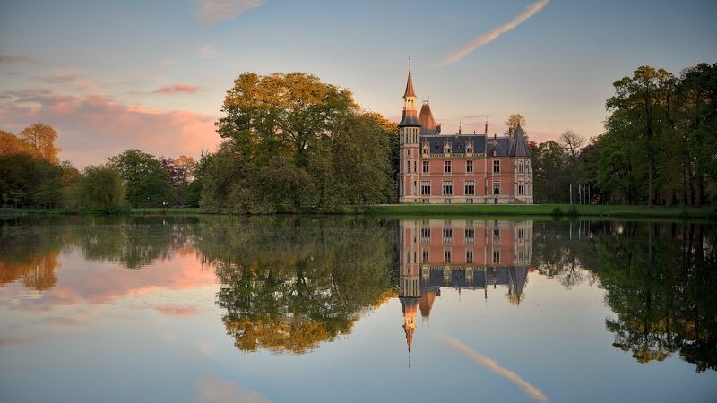 Kasteel d\'Aertrycke фото превью