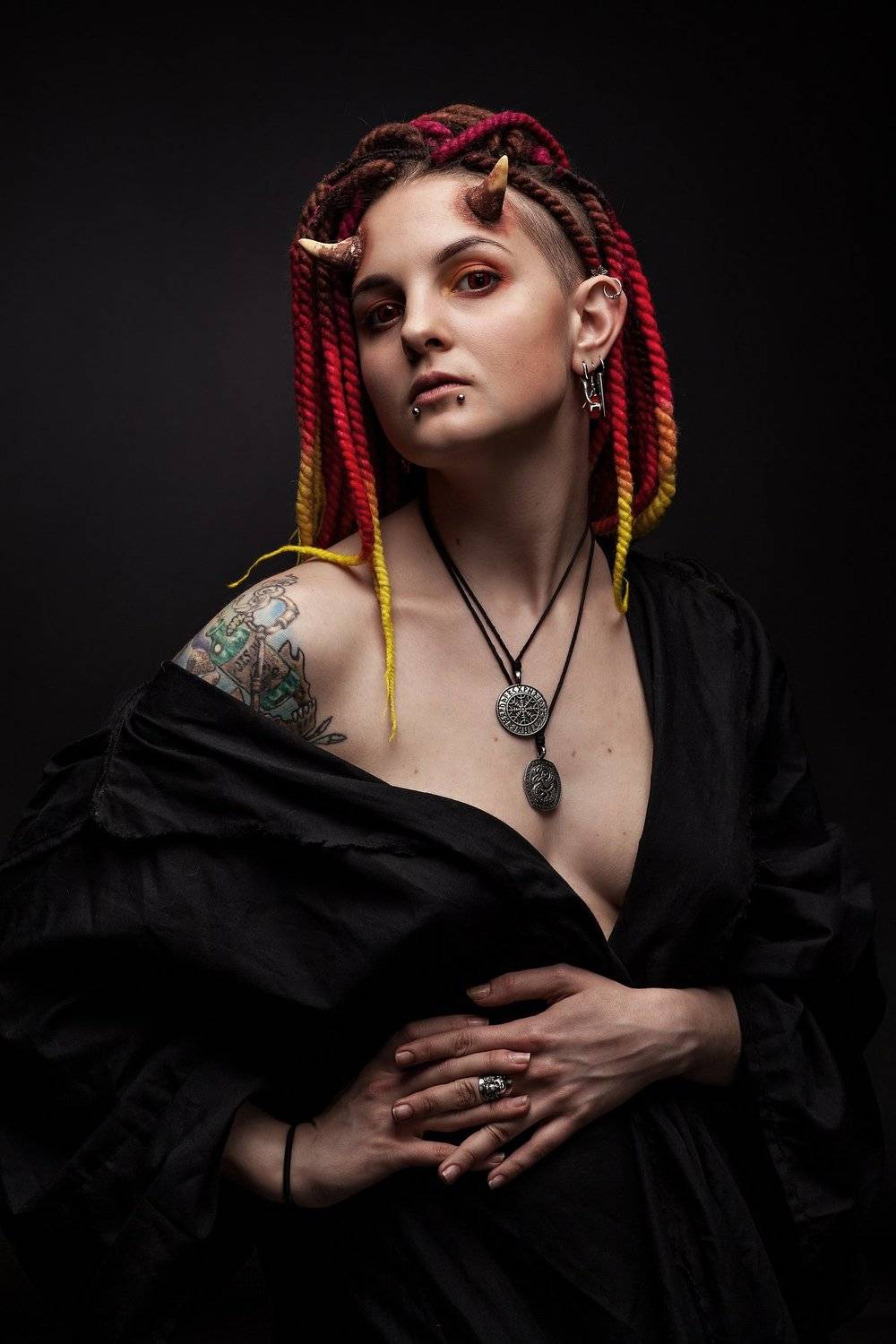 люцифер, в, нас..., Шипов Олег