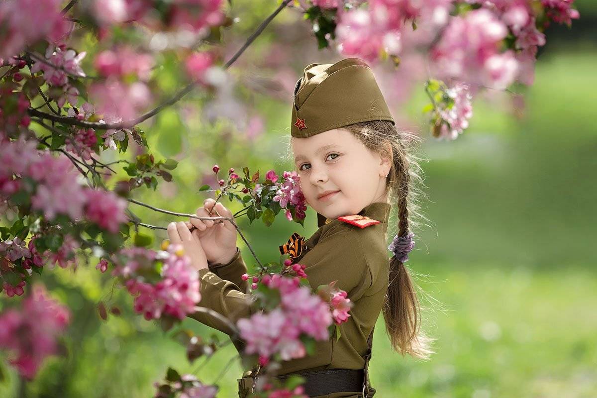 9 мая, весенний фотопроект, весна, девочка, дети, дети на фото, детская фотосессия, детские фото, детский и семейный фотограф ольга францева, детский фотограф, детское фото, красотка, маленькие дети, портрет, праздник, радость, счастье, ребенок, семейная , Францева Ольга
