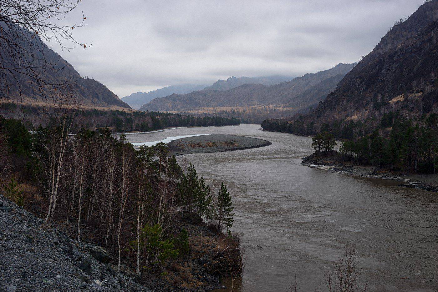 Горный Алтай, Николай Ляпин