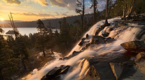 Eagle Falls