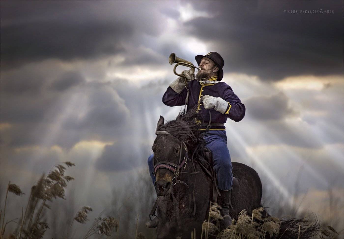 , Виктор Перякин