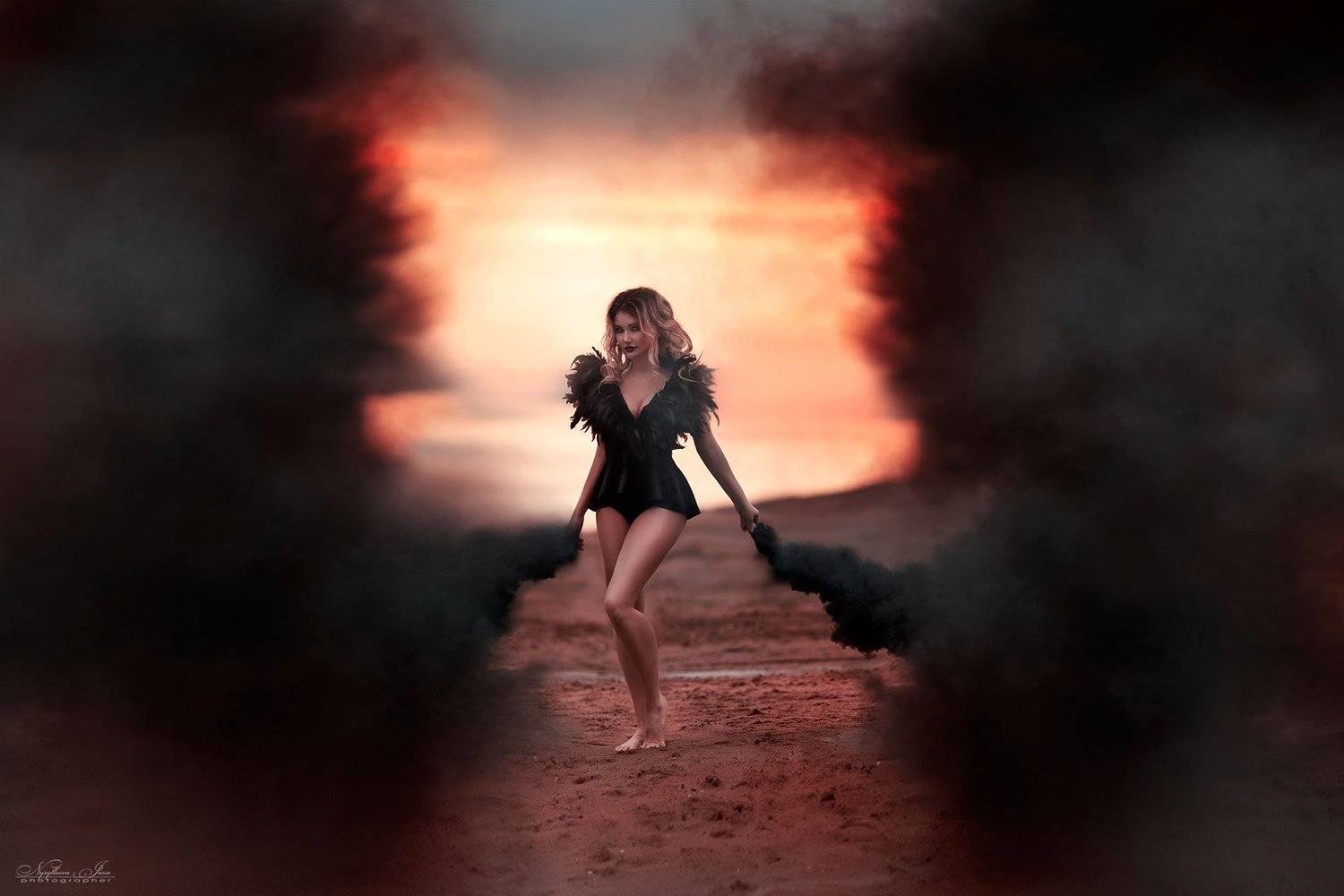 , Нуруллаева Яночка