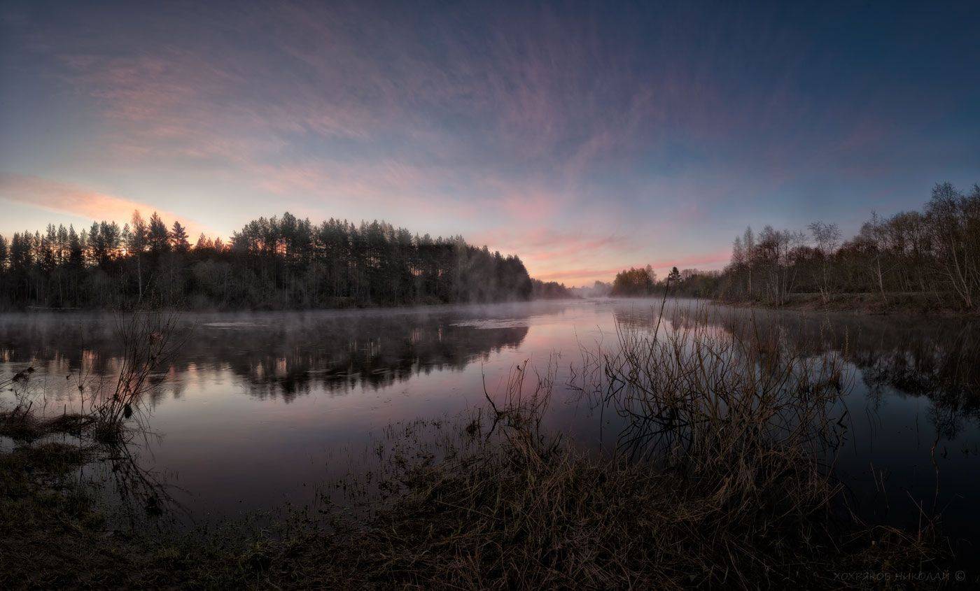 , Хохряков Николай