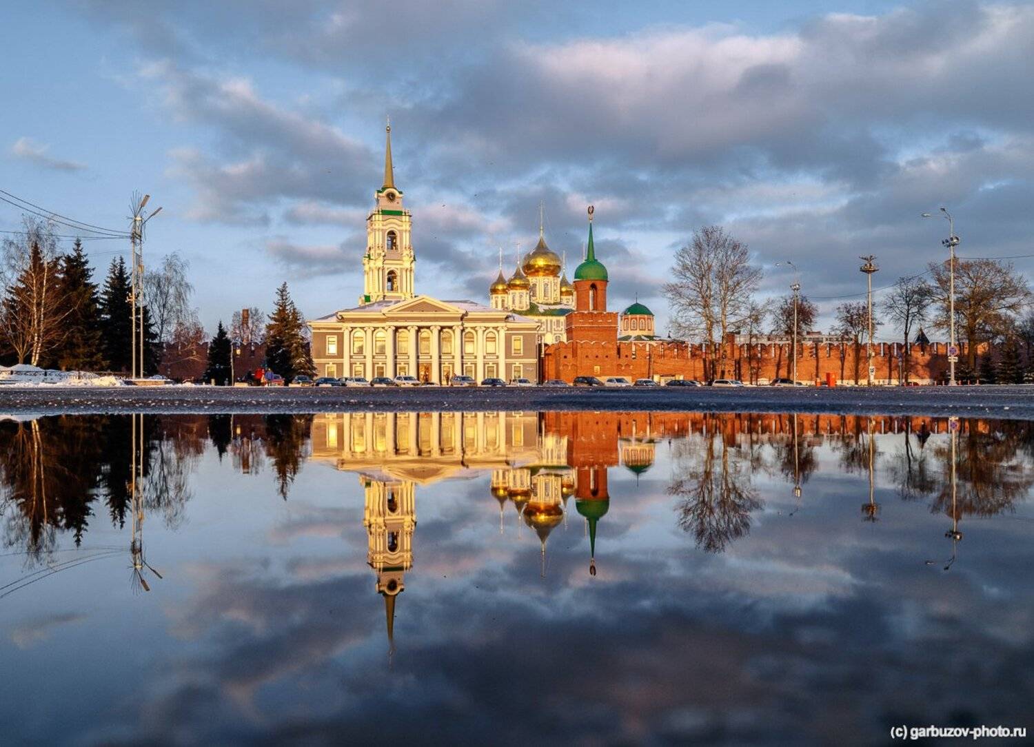 , Гарбузов Илья