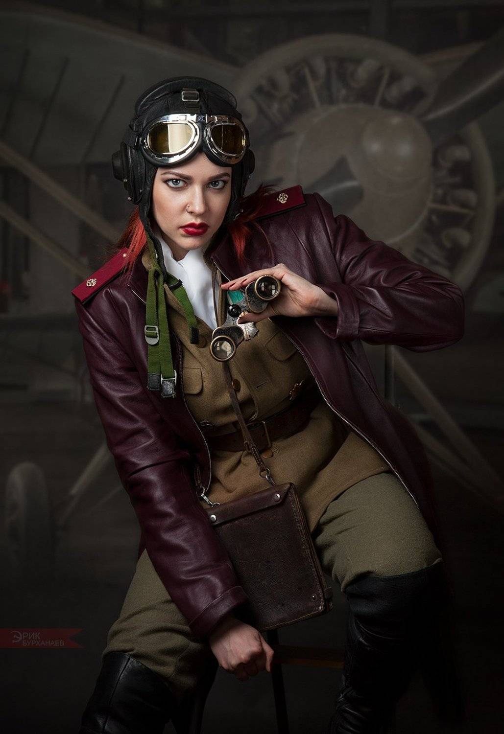 , Бурханаев Эрик