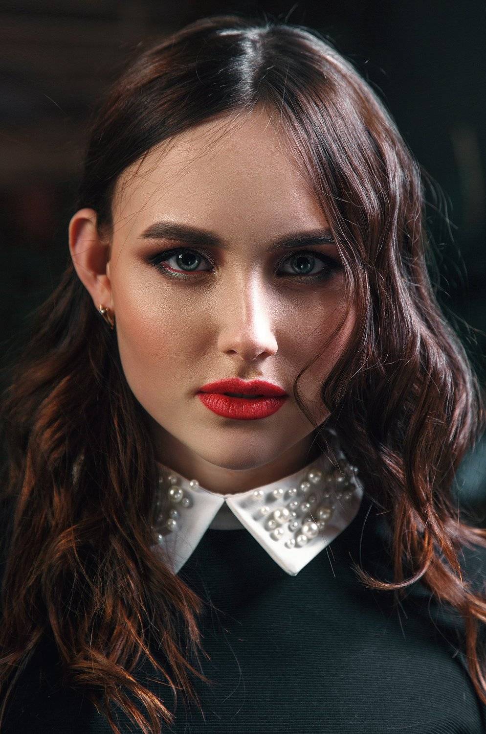 девушка, портрет,взгляд,ретушь,retouch,portrai,girl,eyes, Магизова Резеда