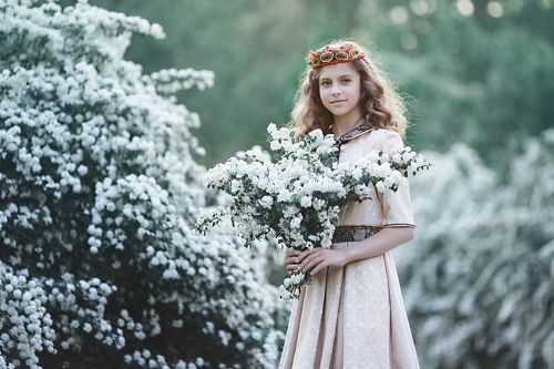 Весенние зарисовки