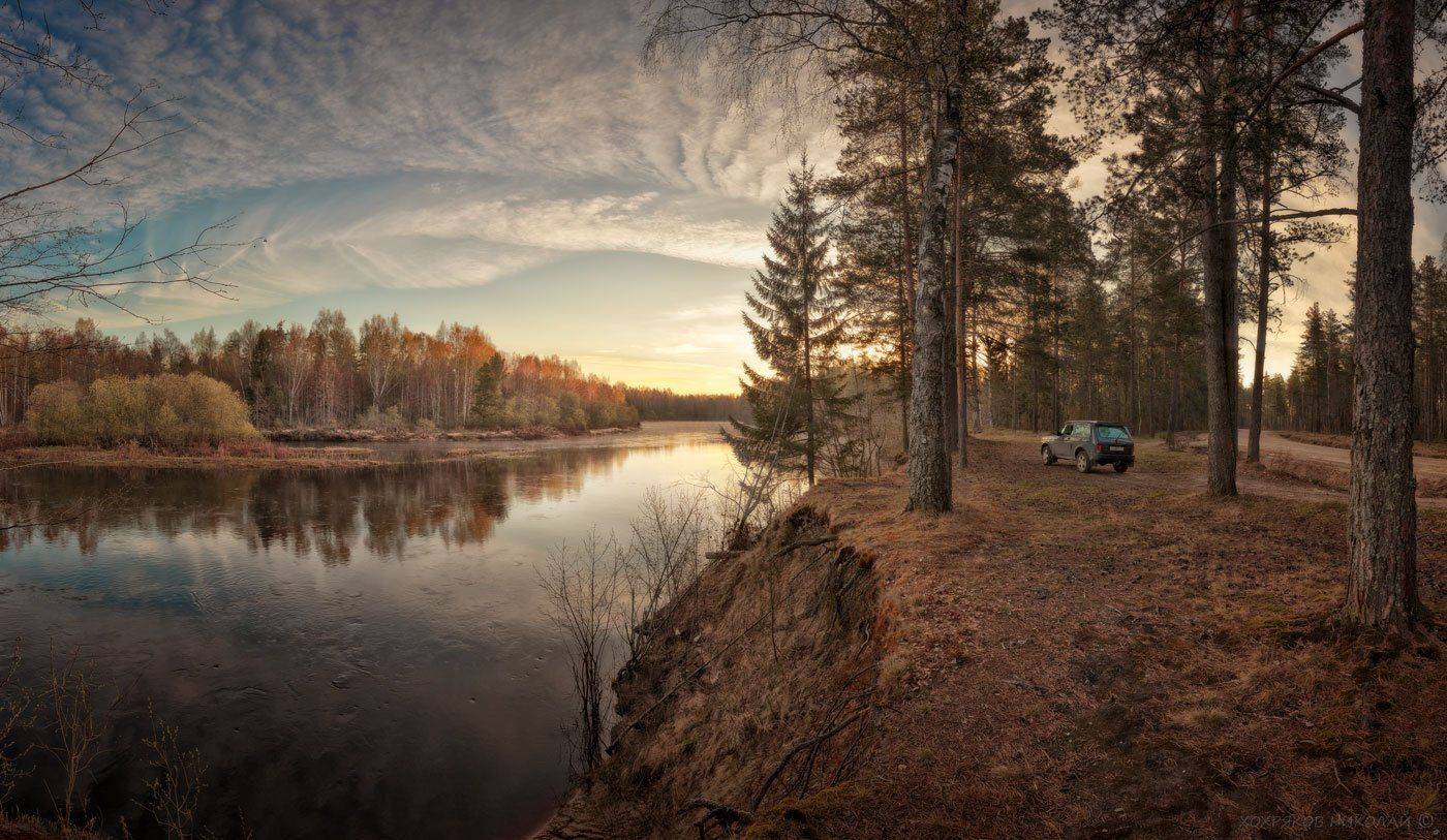 , Хохряков Николай