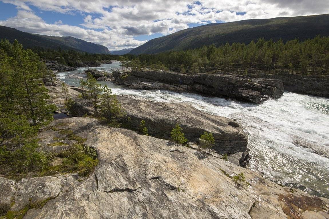 норвегия, Lapland