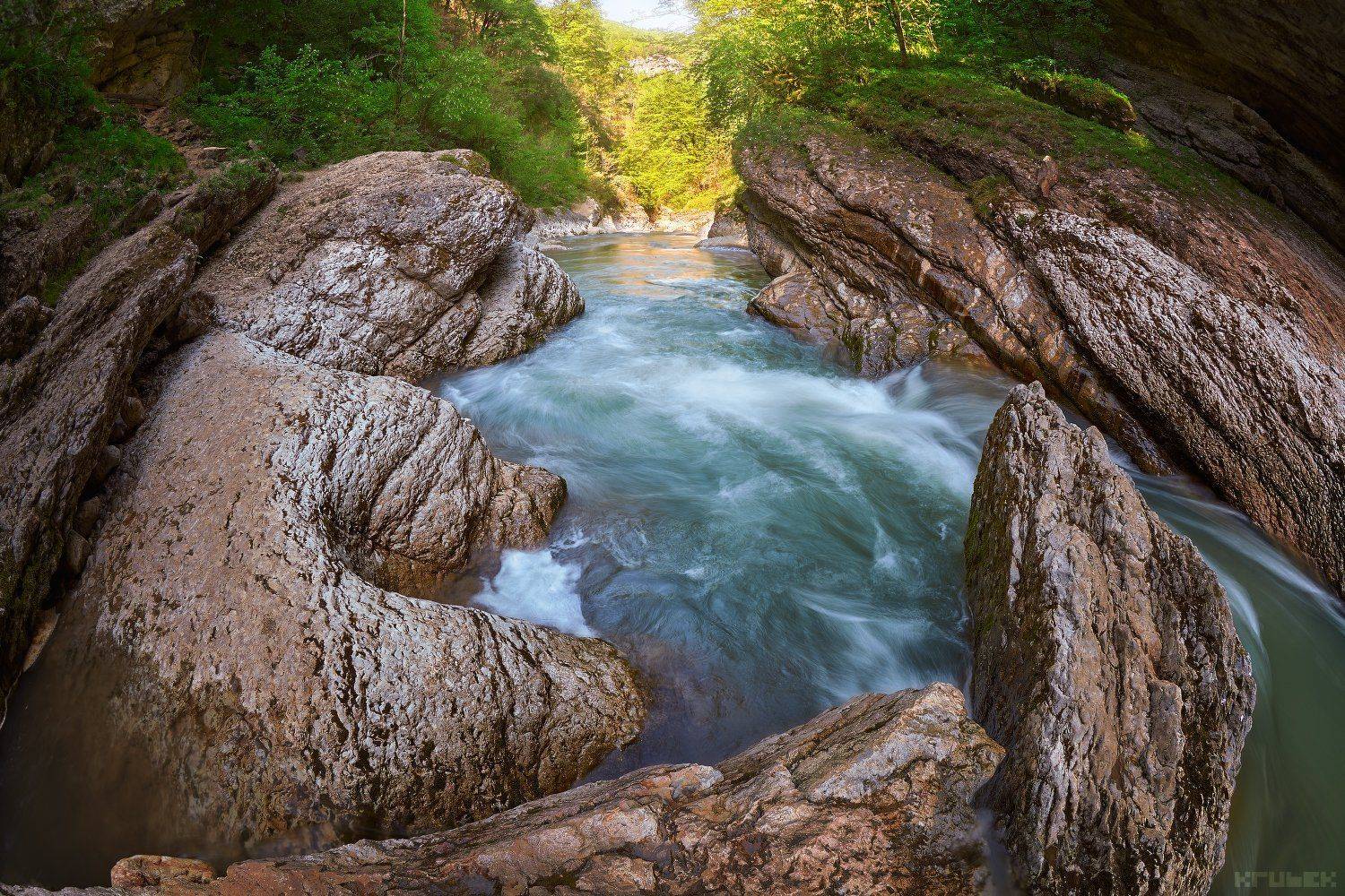 гуамка, гуамское ущелье, курджипс, KrubeK