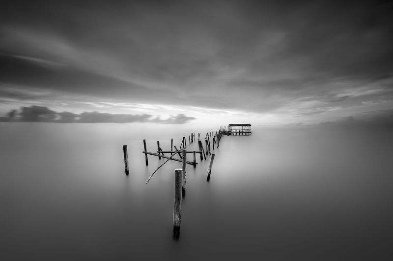 Carrasqueira, Setúbal, Portugal, Europe, Sado, River, Sadoriver, Nikon, D7100, NikonD7100, Hugo, Só, HugoSó, Chapes, Longexposure, LE, Long, Exposure The thousand shapes to infinity фото превью