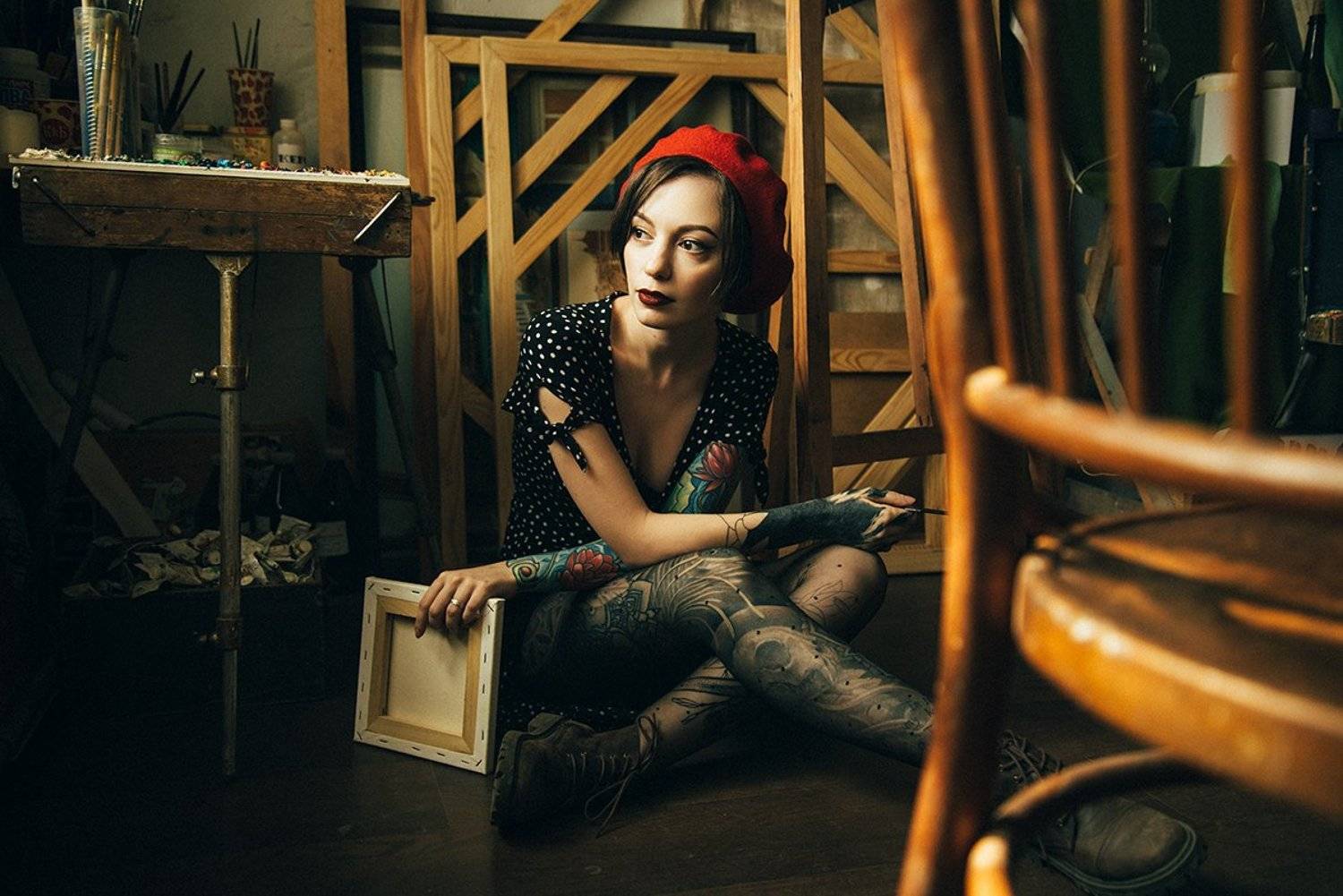 , Марина Щеглова