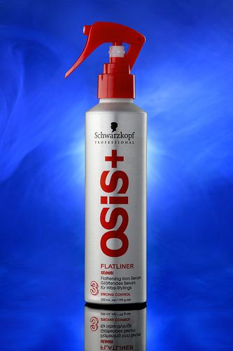 Flatliner Schwarzkopf
