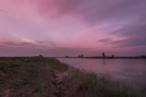 Где то между морем и городом...