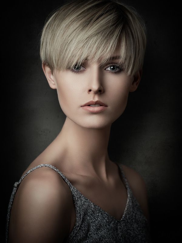 portrait, fine art portrait, headshot Julia фото превью