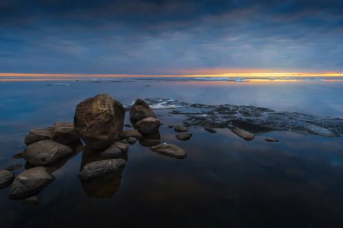 Безмятежность