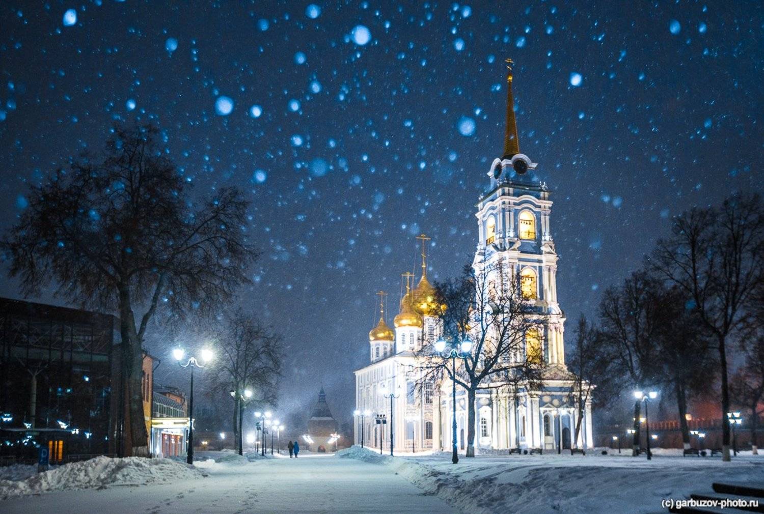 , Гарбузов Илья