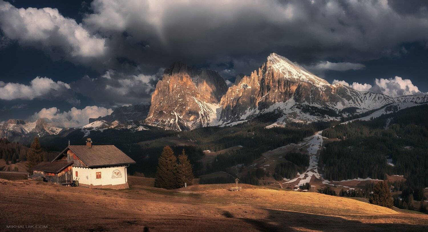 , Михалюк Сергей *