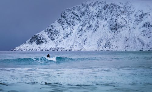 Полярный серфер