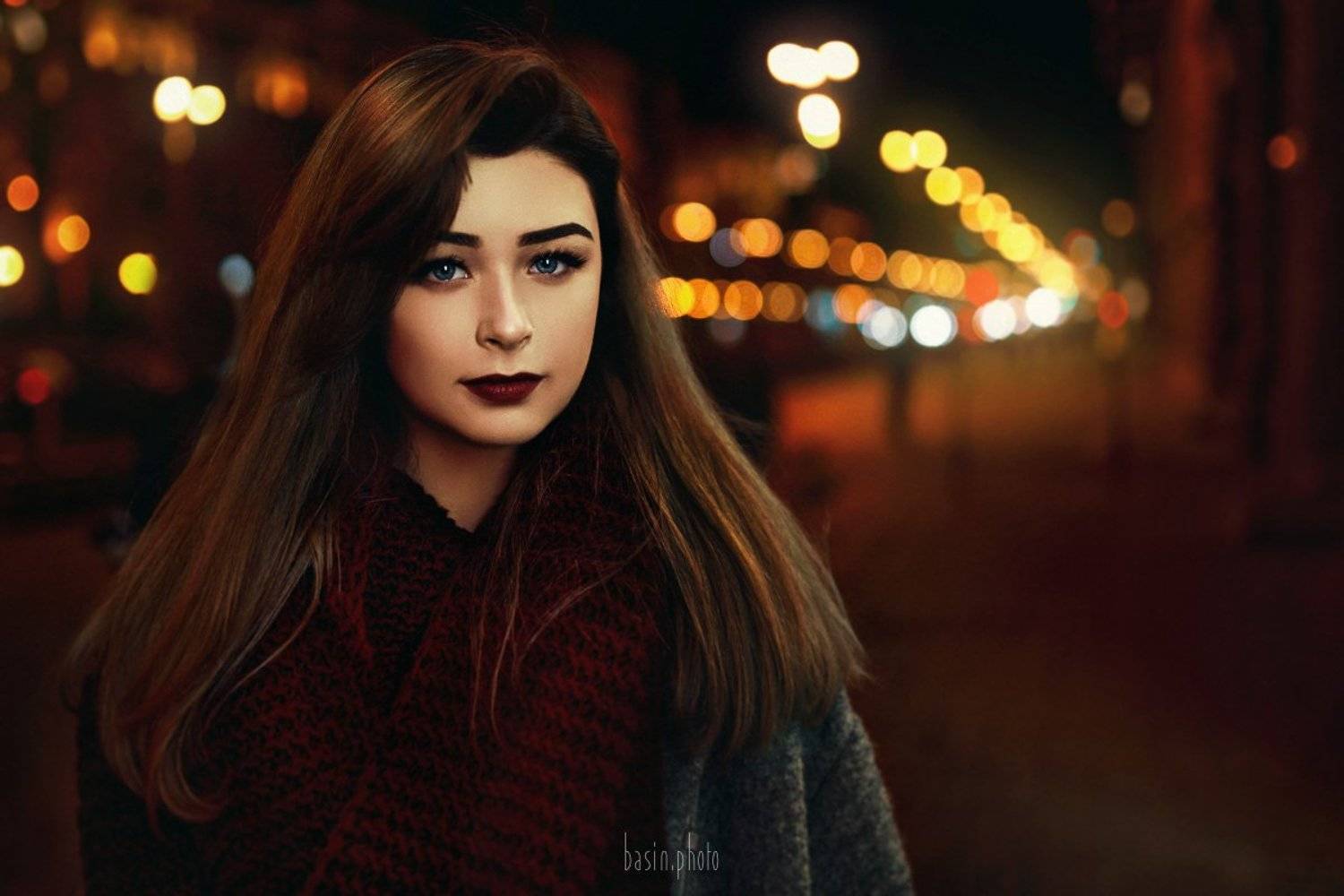 , Сергей Басин